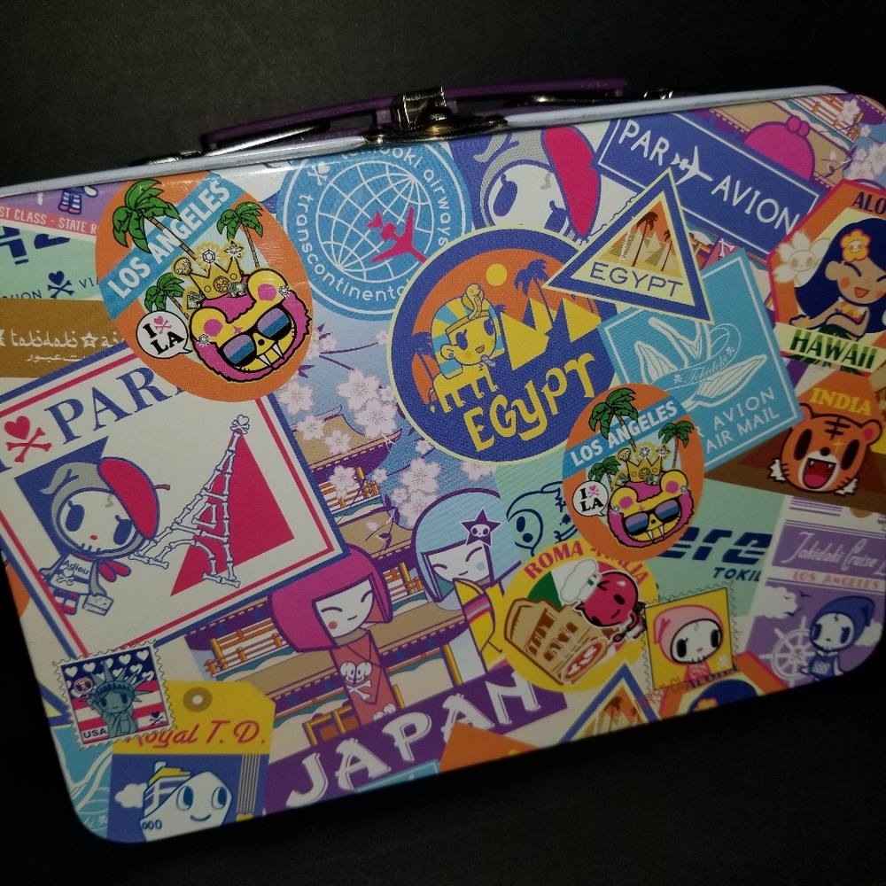 New Tokidoki Airways Palette